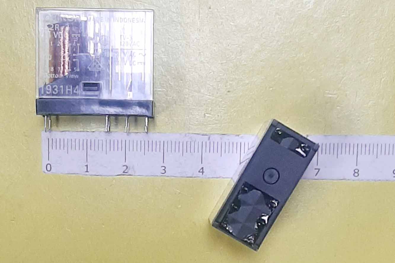 Реле OMRON G2R-2.24VDC 5A 250VAC